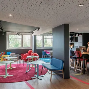 Ibis Styles Lyon Eurexpo Bron